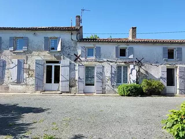 Maison vente à Saint-Jean-d'Angély, Saint-georges-de-longuepierre