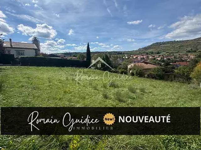 Terrain vente à Millau, Saint-georges-de-luzençon