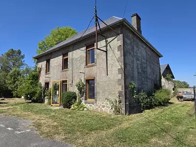 Maison vente à Riom, Saint-georges-de-mons