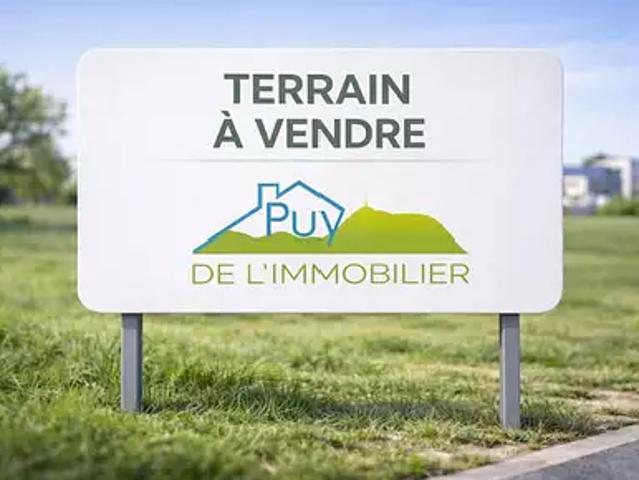 Terrain vente à Riom, Saint-georges-de-mons