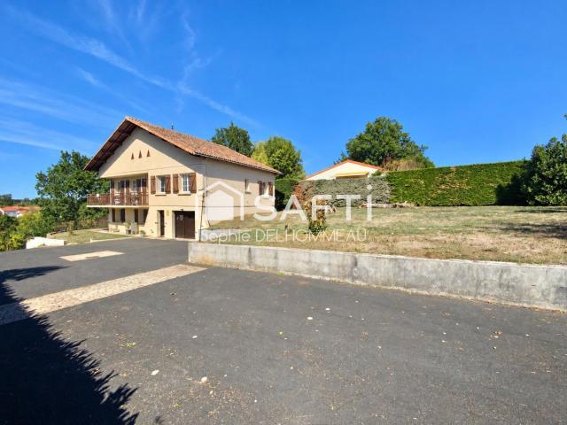 Maison vente à La Roche-sur-Yon, Saint-georges-de-montaigu