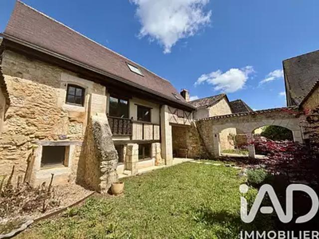 Maison vente à Montclard, Saint-Georges-de-Montclard