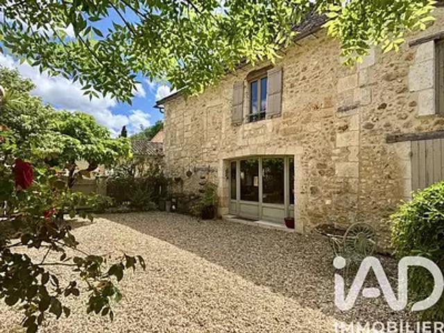 Maison vente à Périgueux, Saint-georges-de-montclard