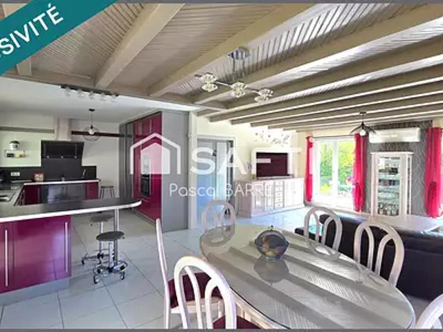 Maison vente à Saint-georges-de-pointindoux, Pointindoux