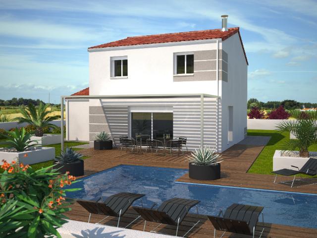 Maison vente à Les Sables-d'Olonne, Saint-georges-de-pointindoux