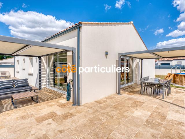 Maison vente à La Chapelle-achard, Vendée