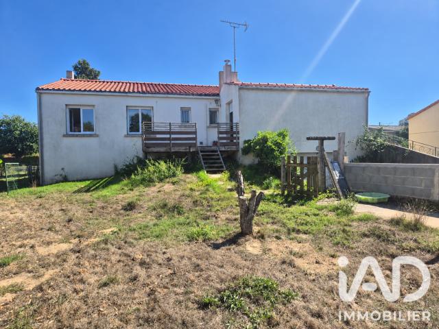 Maison vente à Les Sables-d'Olonne, Saint-georges-de-pointindoux