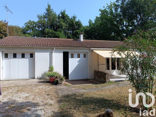 Maison vente à Saint-georges-de-pointindoux