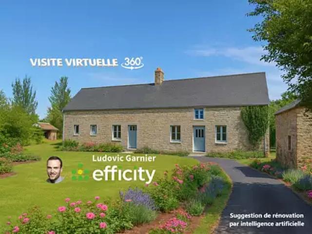 Maison vente à Fougères-Vitré, Bretagne