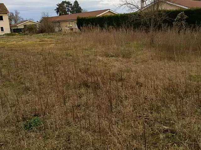 Terrain vente à Villefranche-sur-Saône, Rhône