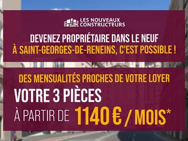 Maison vente à Villefranche-sur-Saône, Rhône