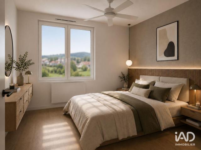 Appartement vente à Villefranche-sur-Saône, Rhône