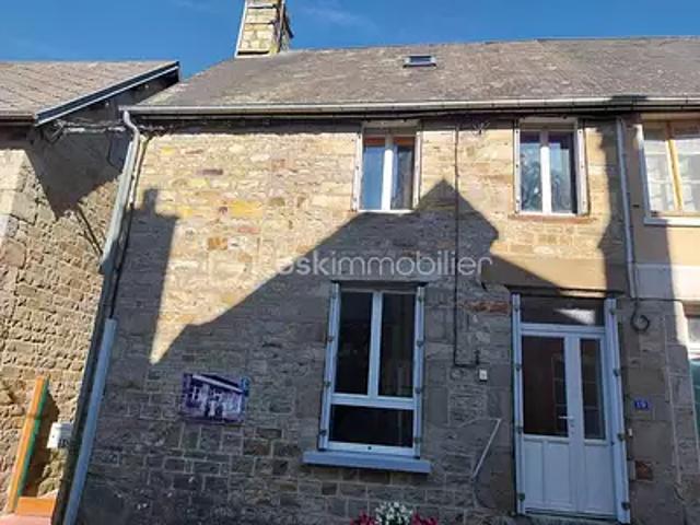Maison vente à La Maison Neuve, Saint-Georges-de-Rouelley