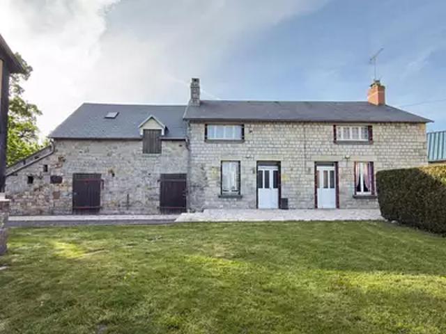 Maison vente à La Maison Neuve, Saint-Georges-de-Rouelley