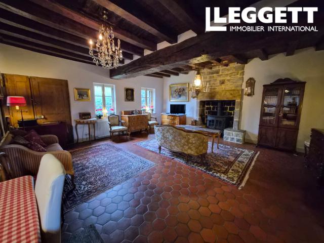 Maison vente à Saint-Georges-de-Rouelley, Manche