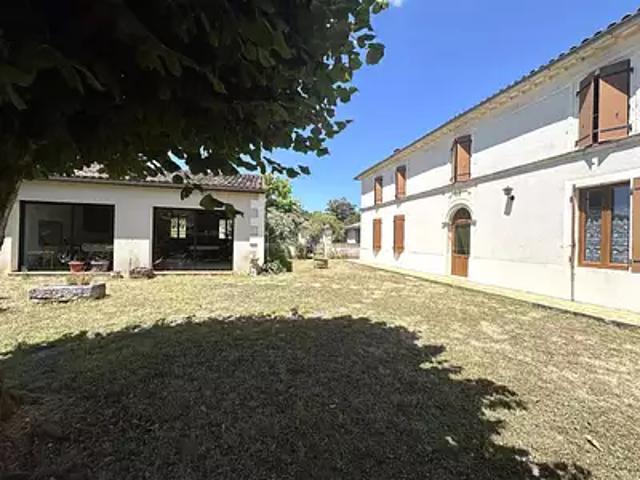 Maison vente à Jonzac, Saint-georges-des-agoûts