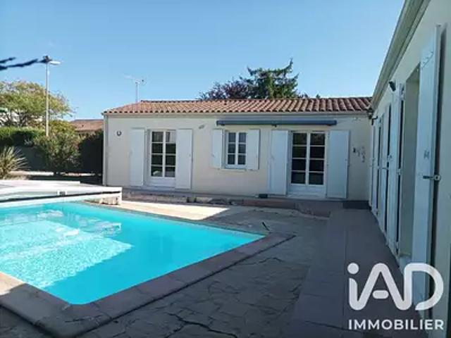 Maison vente à Saintes, Saint-georges-des-coteaux