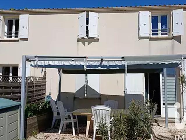 Maison vente à Saintes, Saint-georges-des-coteaux