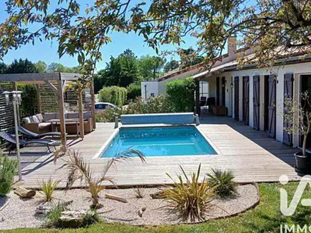 Maison vente à Saintes, Saint-georges-des-coteaux