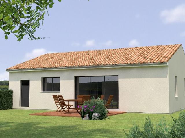 Maison vente à Cholet, Saint-georges-des-gardes