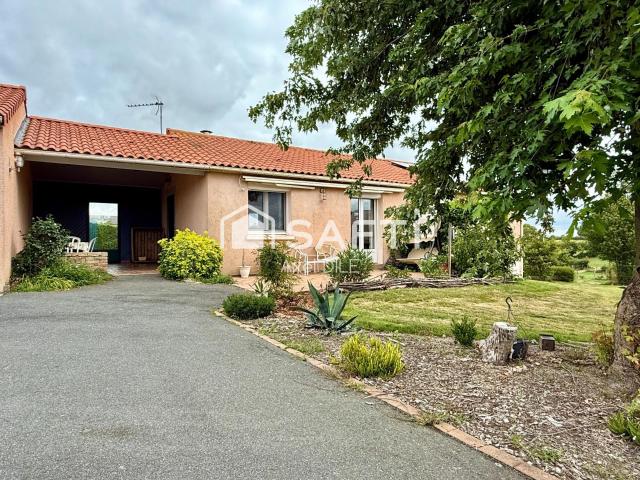 Maison vente à Cholet, Chemillé