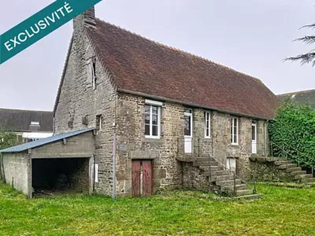 Maison vente à Argentan, Saint-georges-des-groseillers