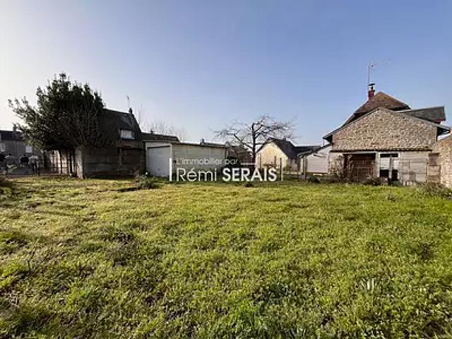 Terrain vente à Argentan, Saint-georges-des-groseillers