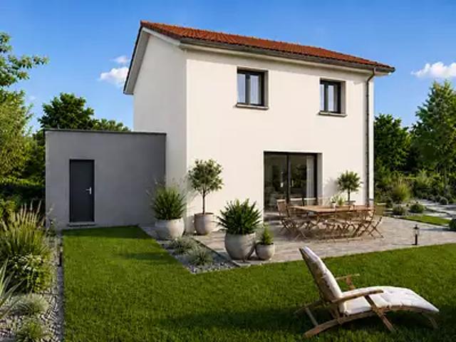 Maison vente à Vienne, Saint-georges-d'espéranche