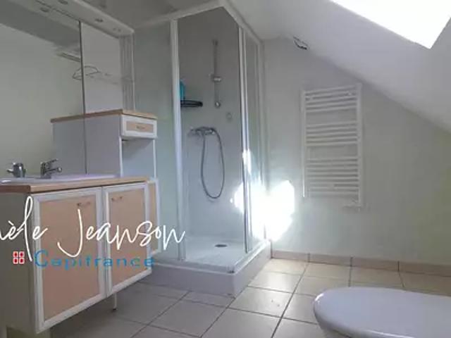 Appartement vente à La Thouvière, Saint-Georges-d'Hurtières