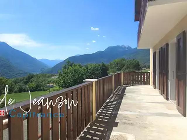Appartement vente à La Thouvière, Saint-Georges-d'Hurtières