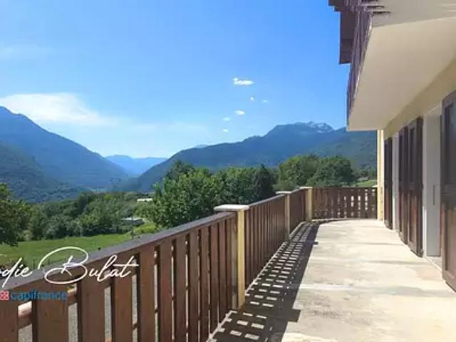 Appartement vente à La Thouvière, Saint-Georges-d'Hurtières