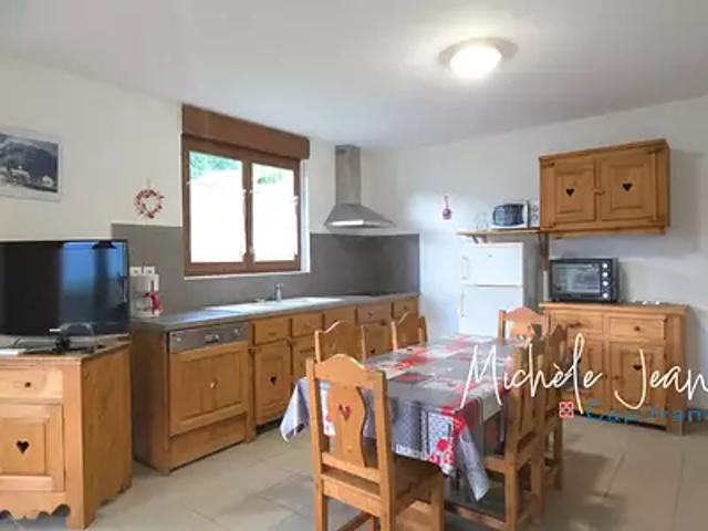 Maison vente à La Thouvière, Saint-Georges-d'Hurtières