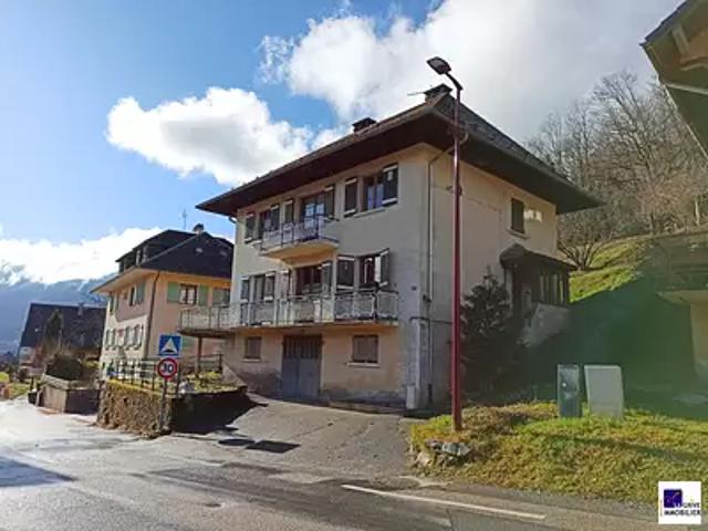 Maison vente à Saint-Jean-de-Maurienne, Saint-georges-des-hurtières