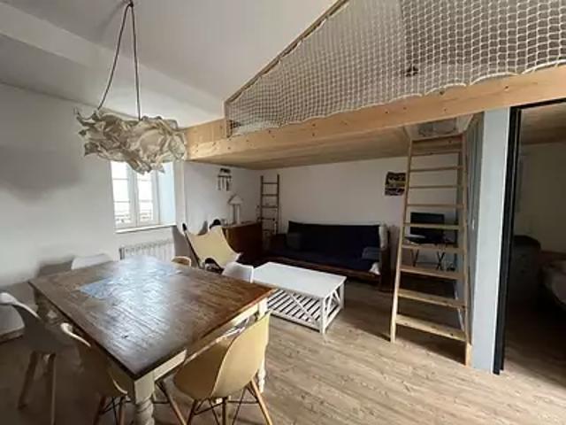 Appartement vente à Rochefort, Saint-georges-d'oléron