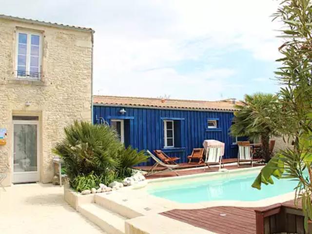 Appartement vente à Rochefort, Saint-georges-d'oléron