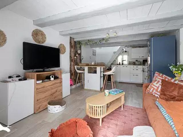 Maison vente à Rochefort, Saint-georges-d'oléron
