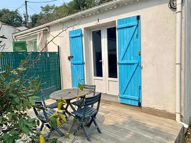Maison vente à Rochefort, Saint-georges-d'oléron