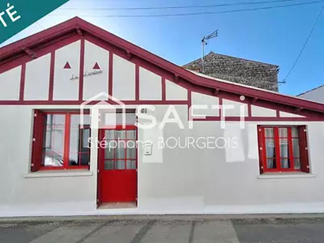 Maison vente à Rochefort, Saint-georges-d'oléron