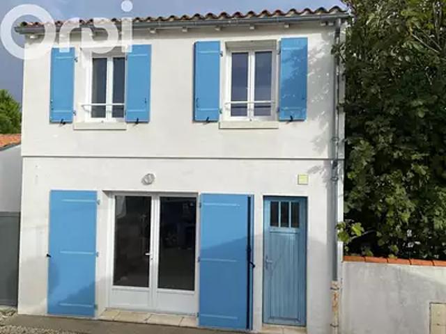 Maison vente à France métropolitaine, Saint-georges-d'oléron