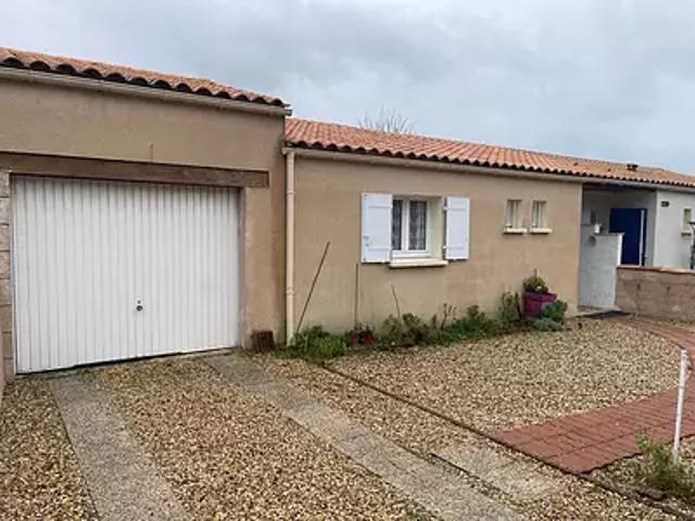 Maison vente à Rochefort, Saint-georges-d'oléron