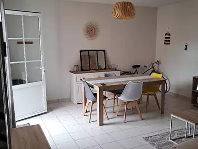 Maison vente à Rochefort, Saint-georges-d'oléron