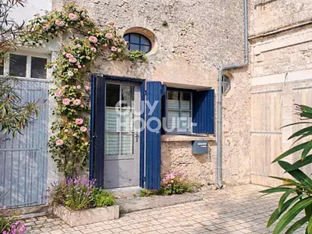 Maison vente à Rochefort, Saint-georges-d'oléron