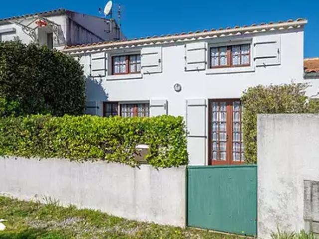 Maison vente à Rochefort, Saint-georges-d'oléron