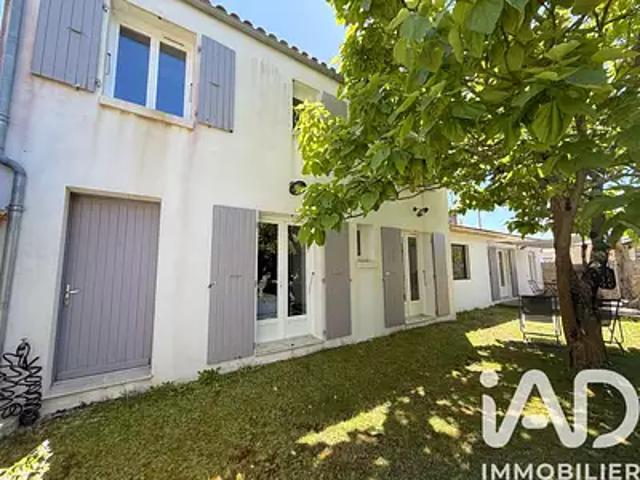 Maison vente à Rochefort, Saint-georges-d'oléron