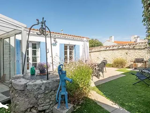 Maison vente à Rochefort, Saint-georges-d'oléron