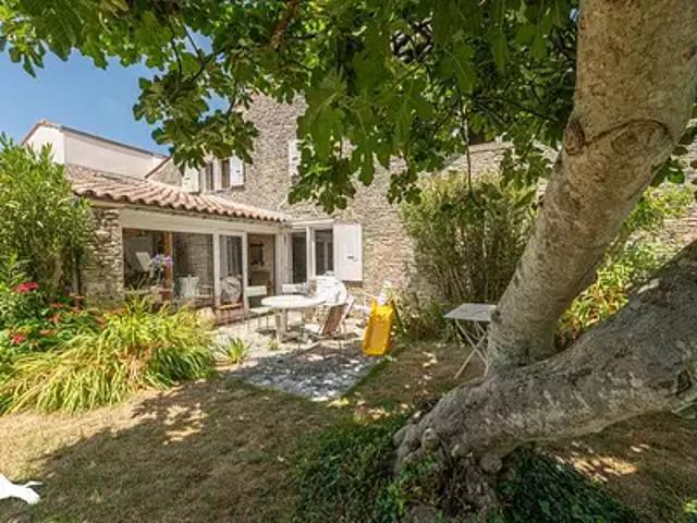 Maison vente à Rochefort, Saint-georges-d'oléron