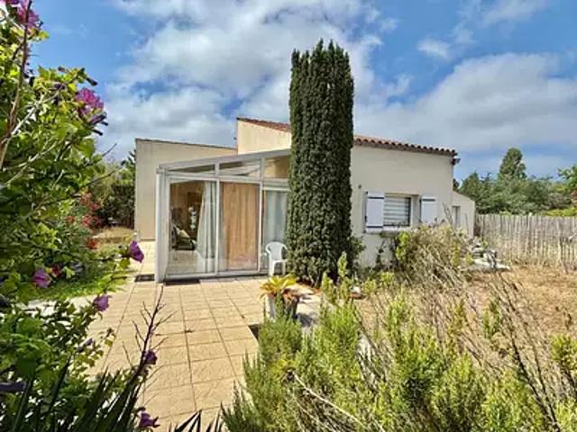 Maison vente à Rochefort, Saint-georges-d'oléron
