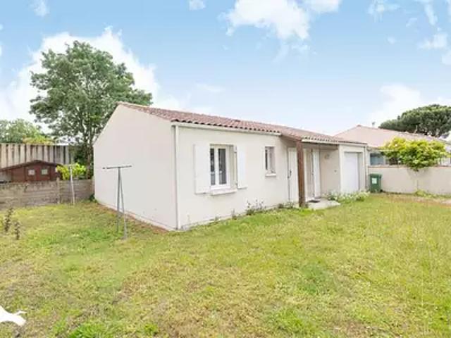 Maison vente à Rochefort, Saint-georges-d'oléron