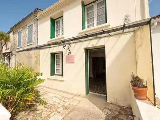Maison vente à Rochefort, Saint-georges-d'oléron