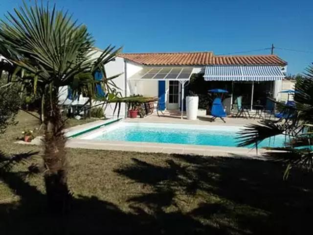 Maison vente à Rochefort, Saint-georges-d'oléron